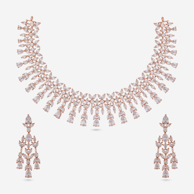 Zircon Necklace Zircon Necklace 197432