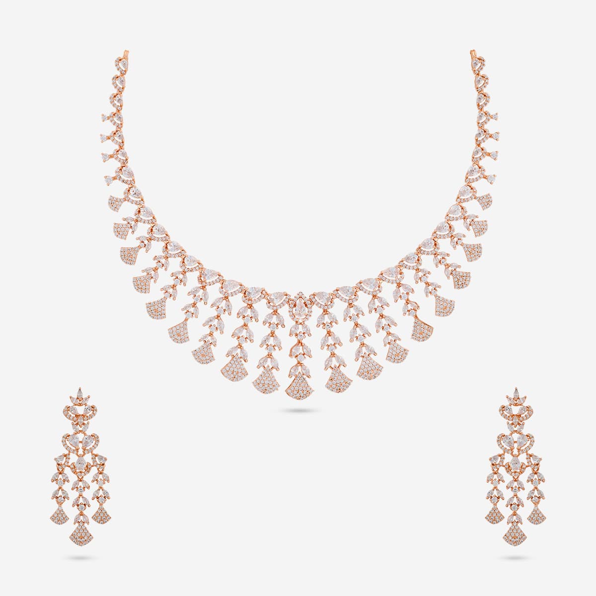 Zircon Necklace Zircon Necklace 197733