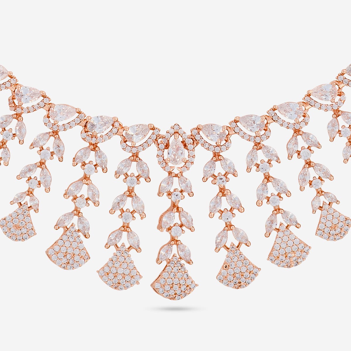 Zircon Necklace Zircon Necklace 197733