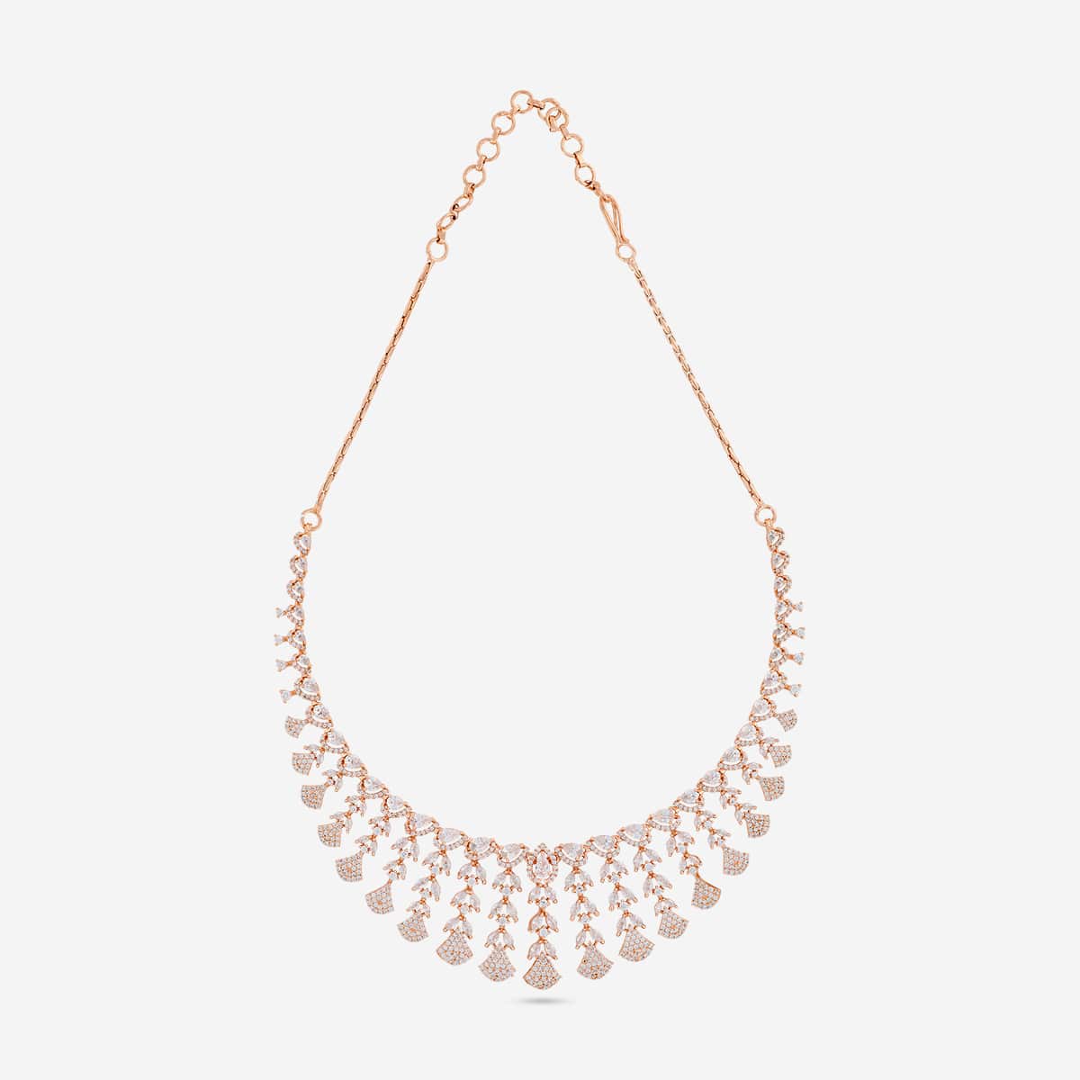 Zircon Necklace Zircon Necklace 197733