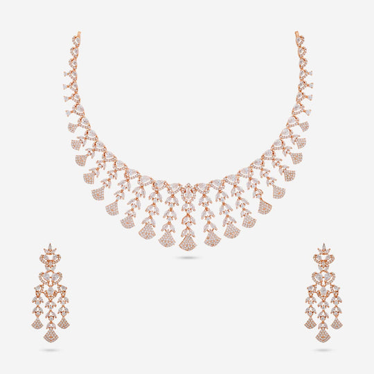 Zircon Necklace Zircon Necklace 197733