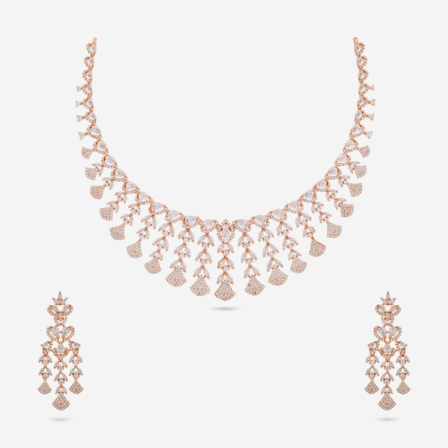 Zircon Necklace Zircon Necklace 197733