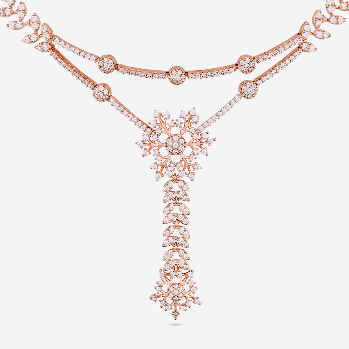 Zircon Necklace Zircon Necklace 197763