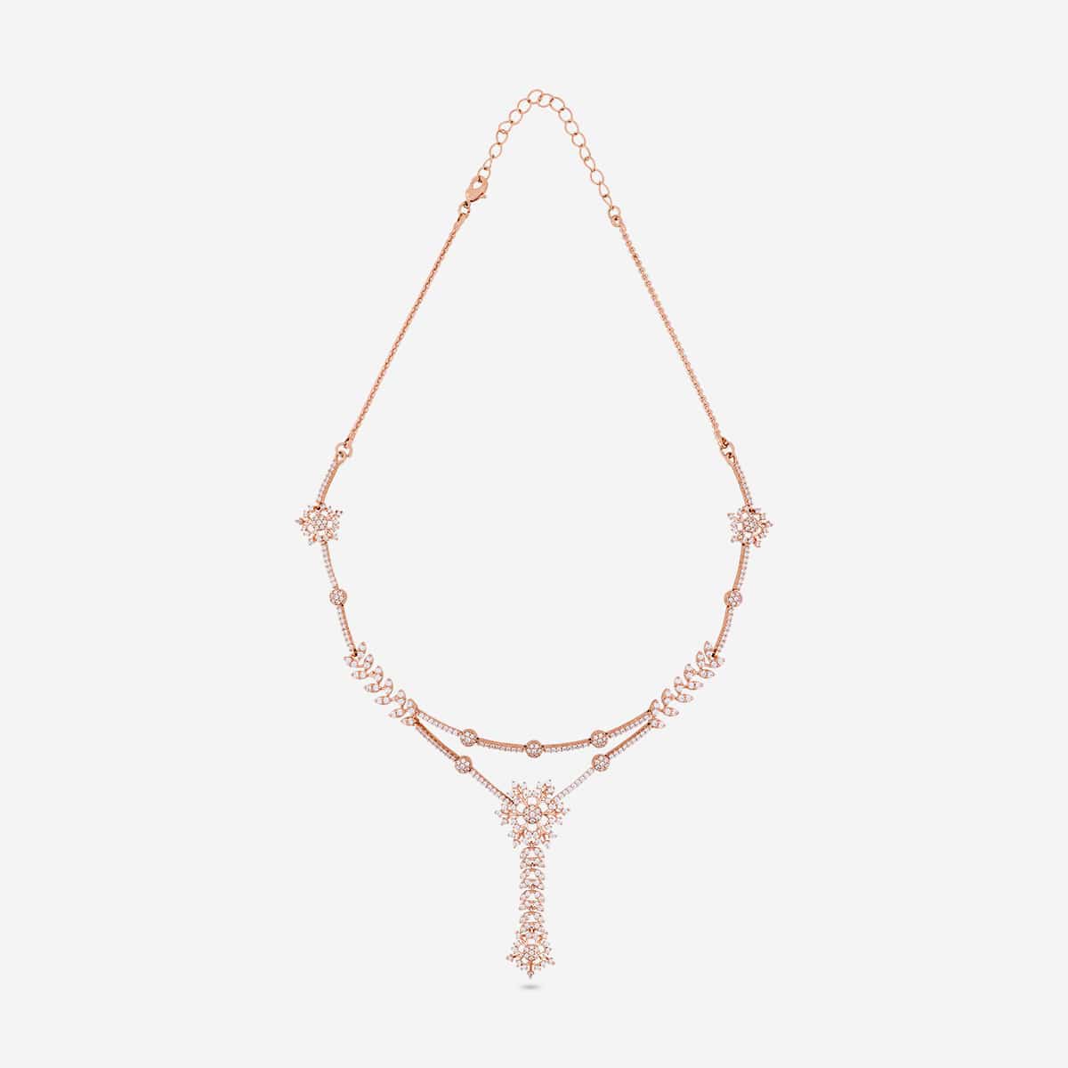 Zircon Necklace Zircon Necklace 197763