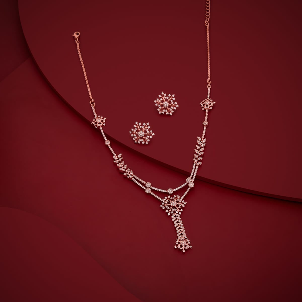 Zircon Necklace Zircon Necklace 197763
