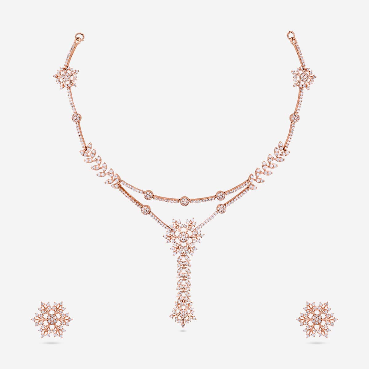 Zircon Necklace Zircon Necklace 197763