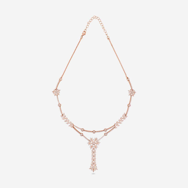 Zircon Necklace Zircon Necklace 197763