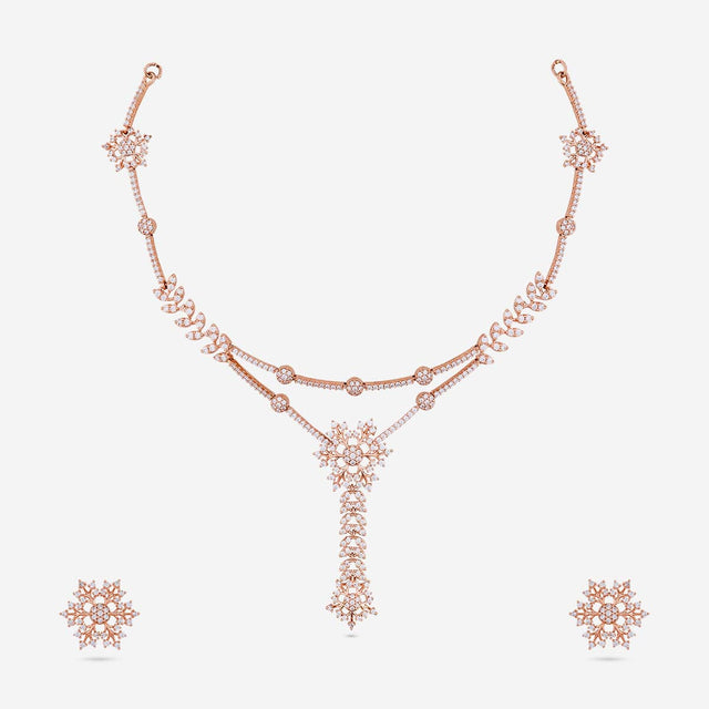 Zircon Necklace Zircon Necklace 197763
