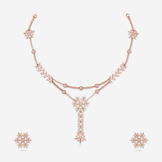 Zircon Necklace Zircon Necklace 197763