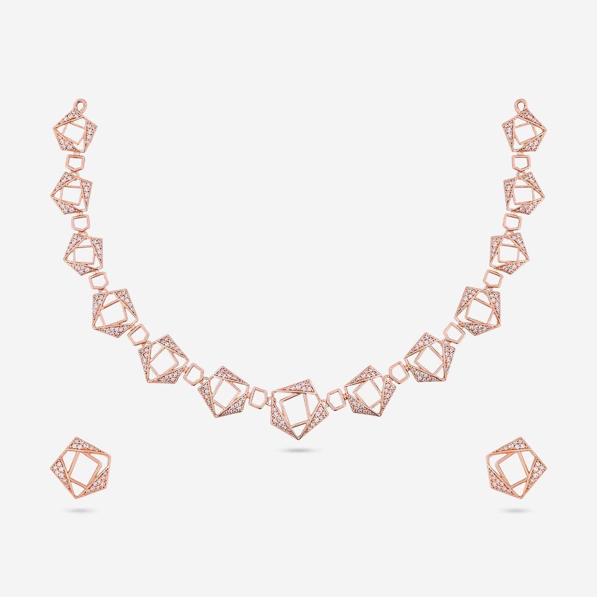 Zircon Necklace Zircon Necklace 197764