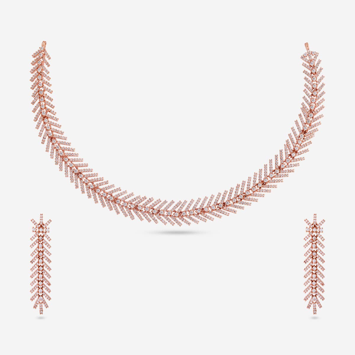 Zircon Necklace Zircon Necklace 197791