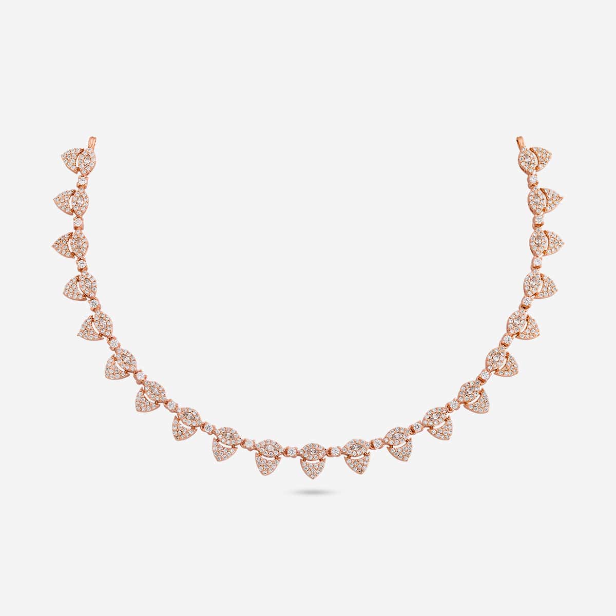 Zircon Necklace Zircon Necklace 198495