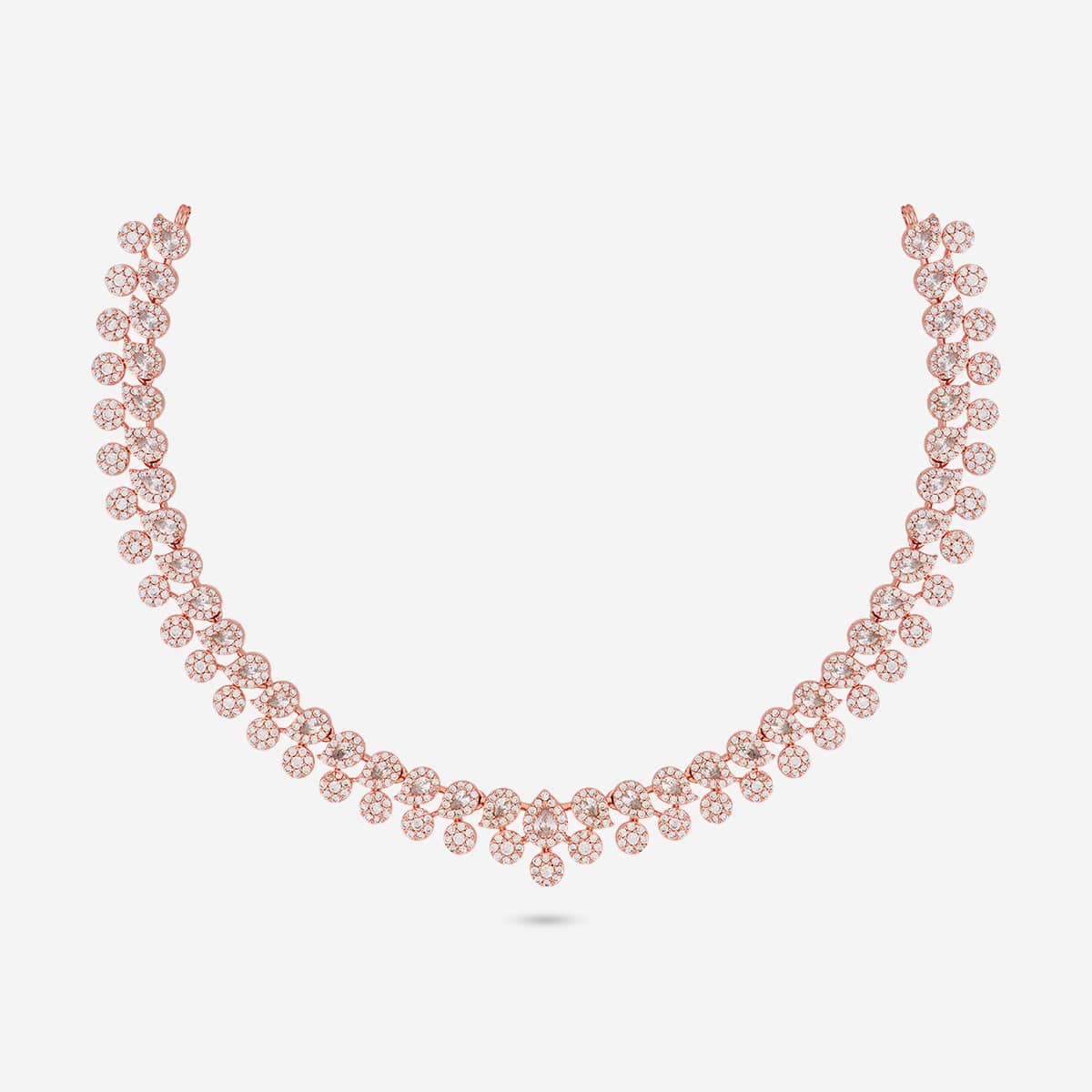 Zircon Necklace Zircon Necklace 198496