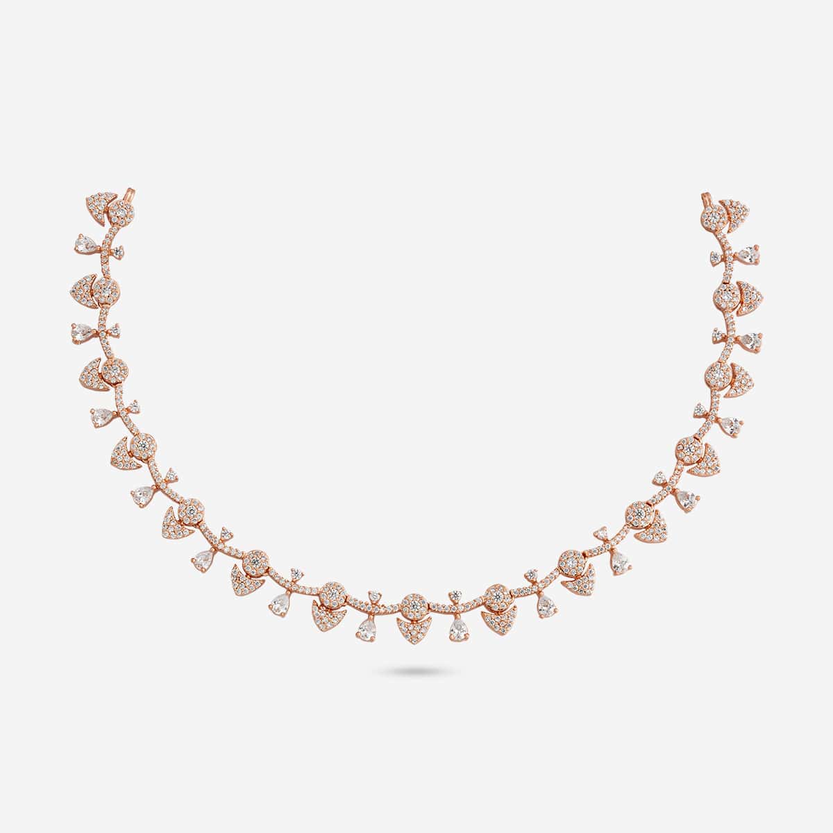 Zircon Necklace Zircon Necklace 198497