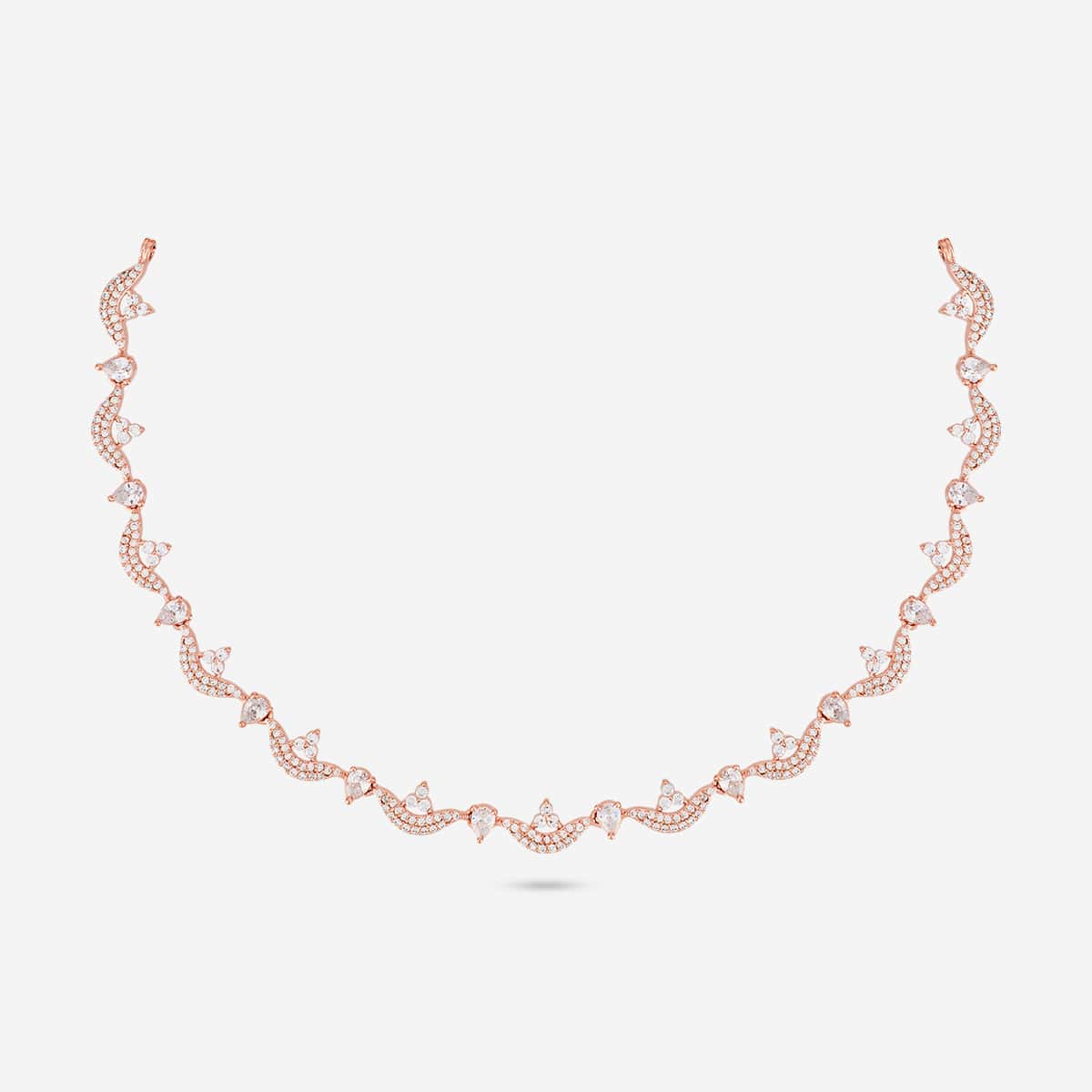 Zircon Necklace Zircon Necklace 198498