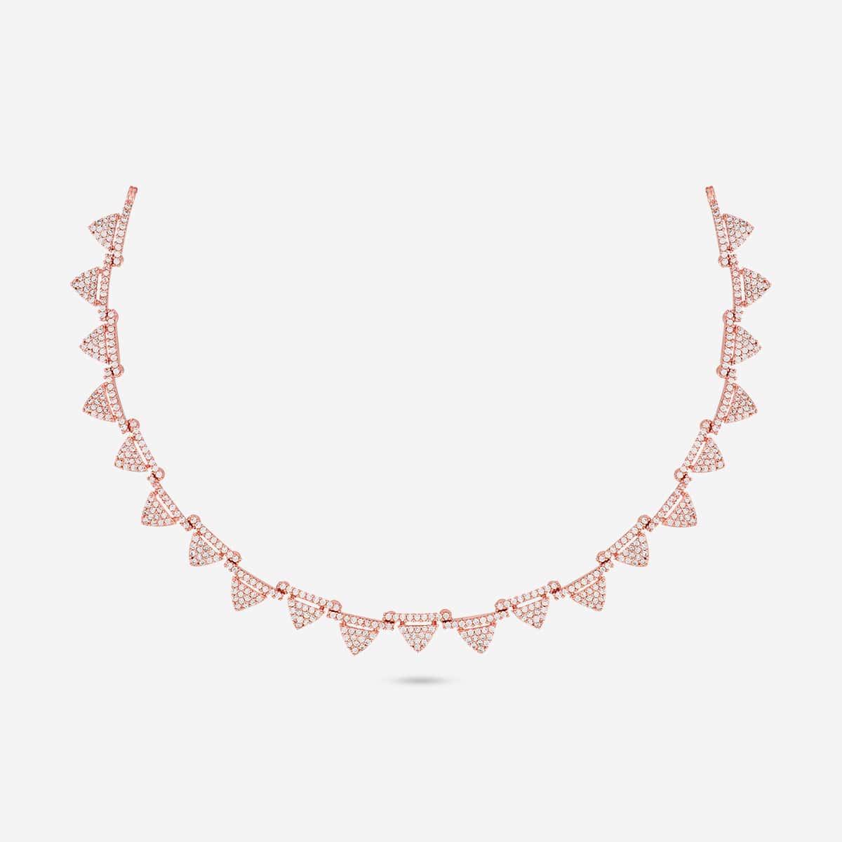 Zircon Necklace Zircon Necklace 198499