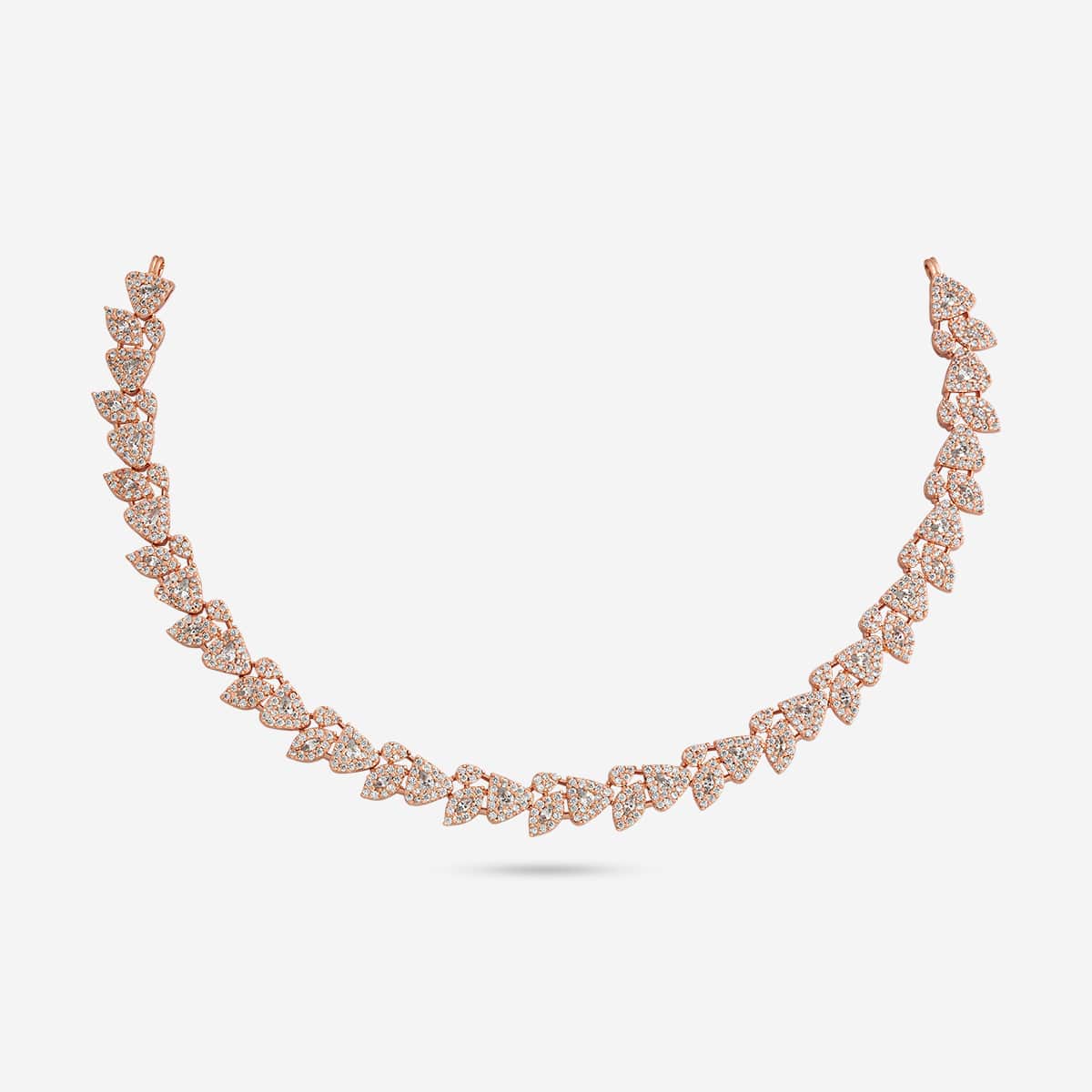 Zircon Necklace Zircon Necklace 198501