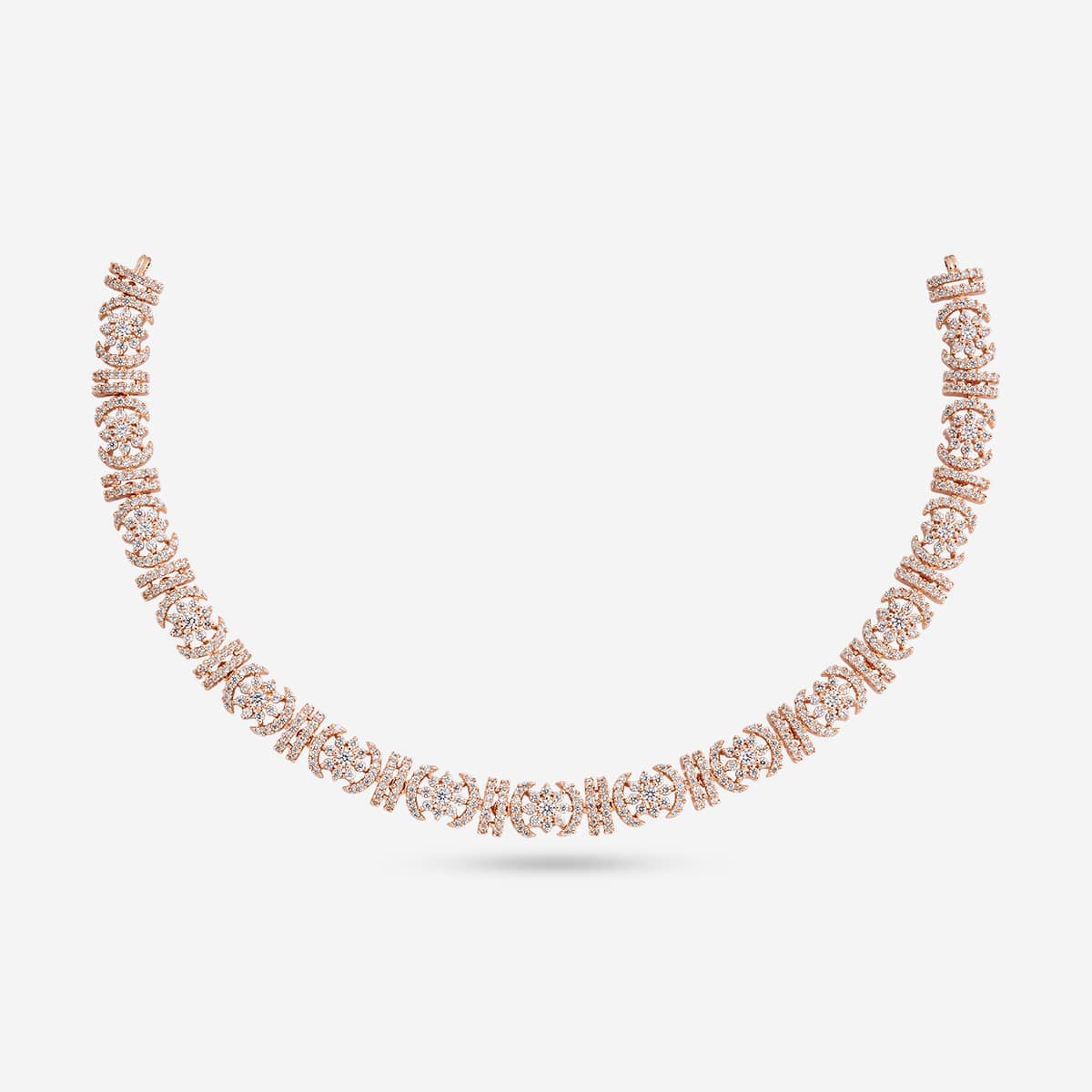 Zircon Necklace Zircon Necklace 198520