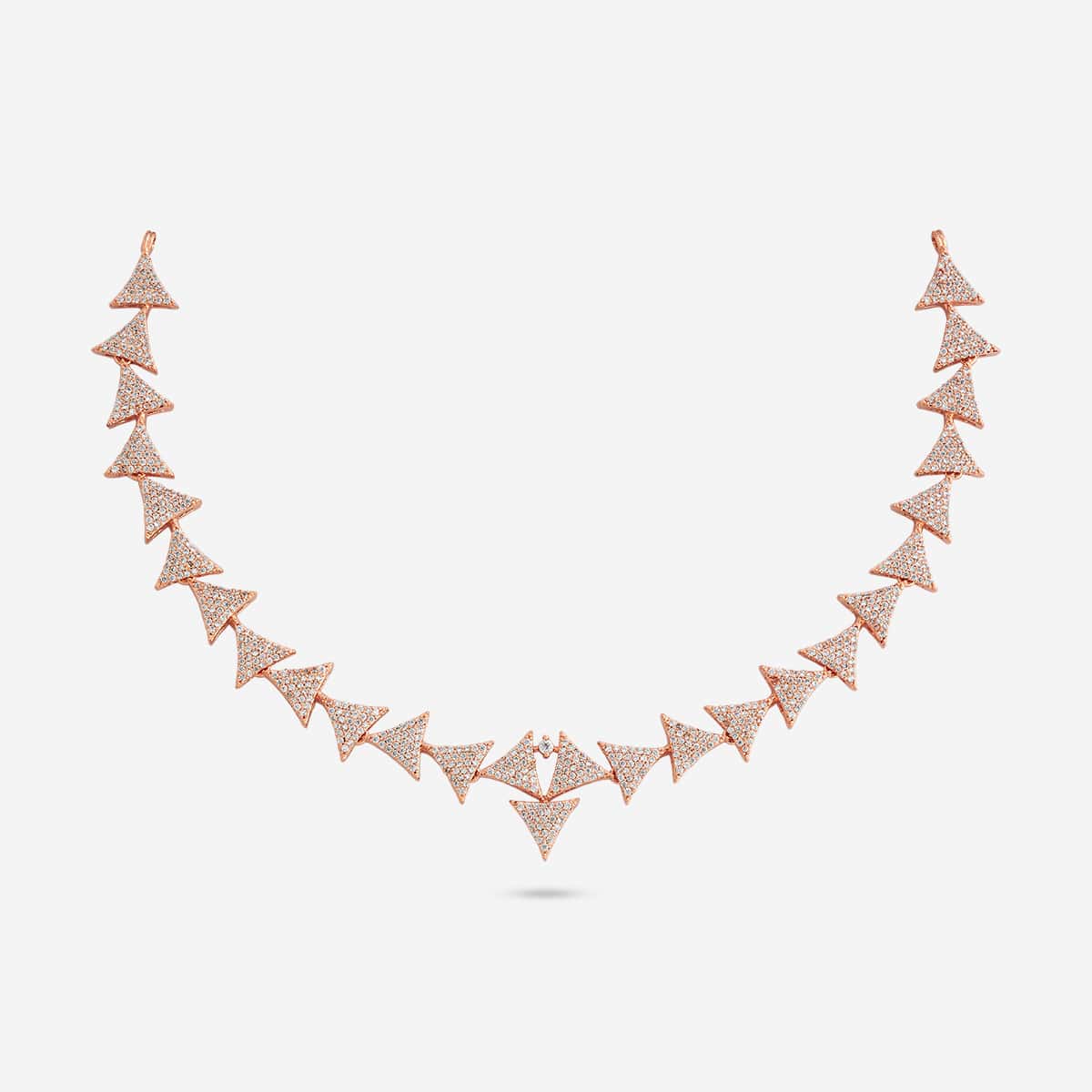 Zircon Necklace Zircon Necklace 198521