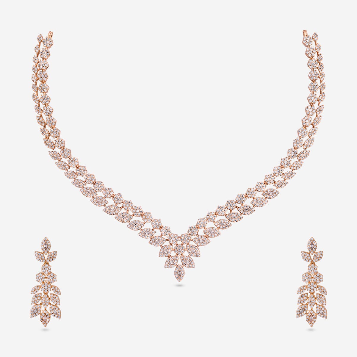 Zircon Necklace Zircon Necklace 198522
