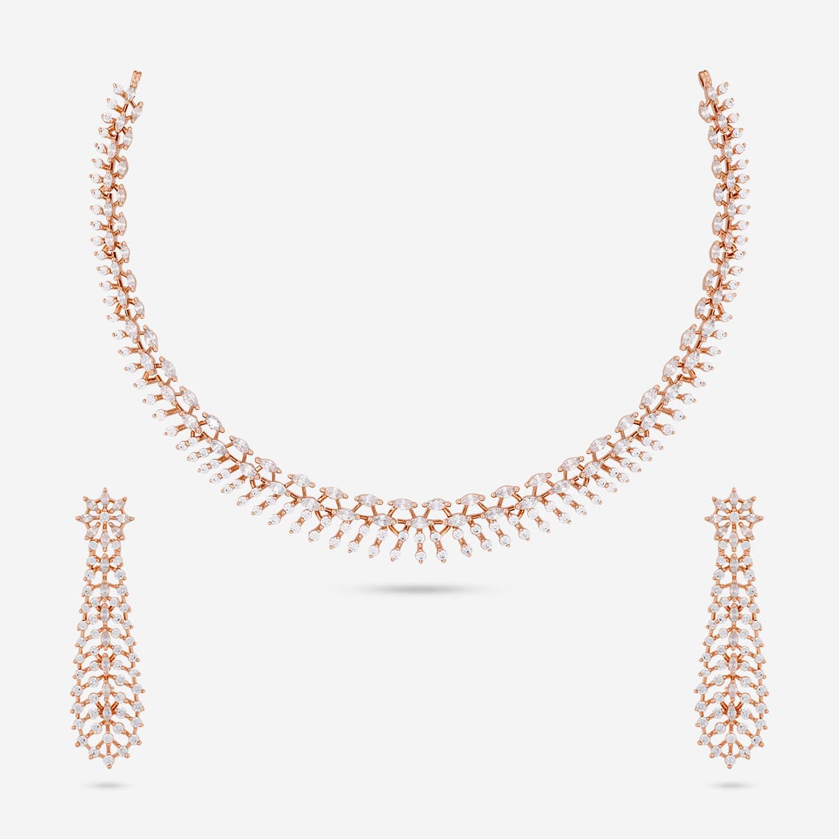 Zircon Necklace Zircon Necklace 198829