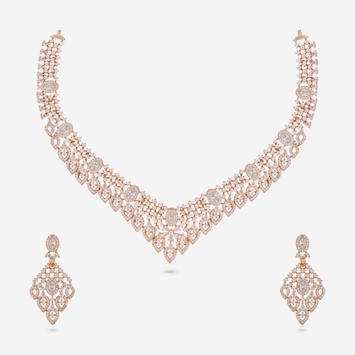 Zircon Necklace Zircon Necklace 198947