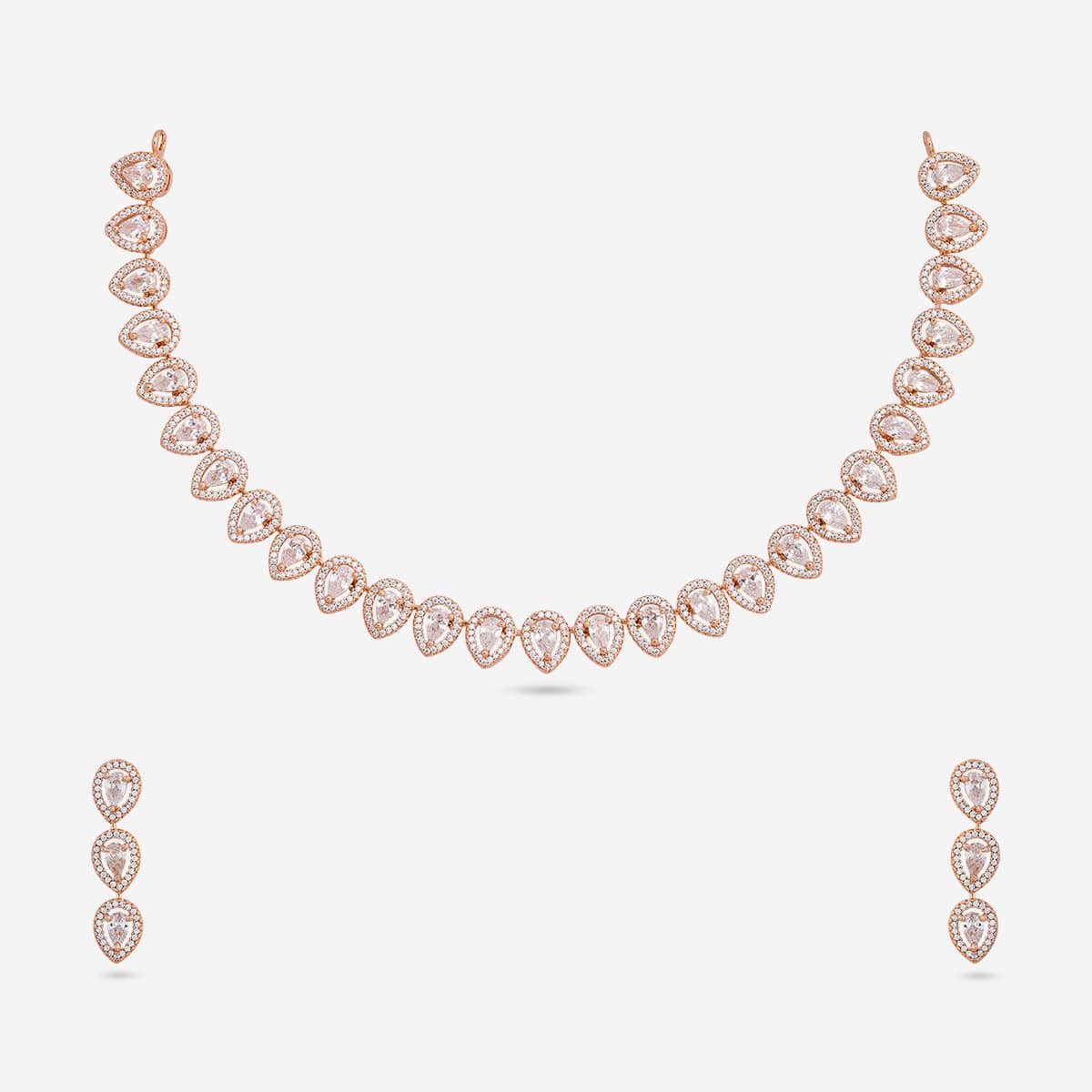 Zircon Necklace Zircon Necklace 198949
