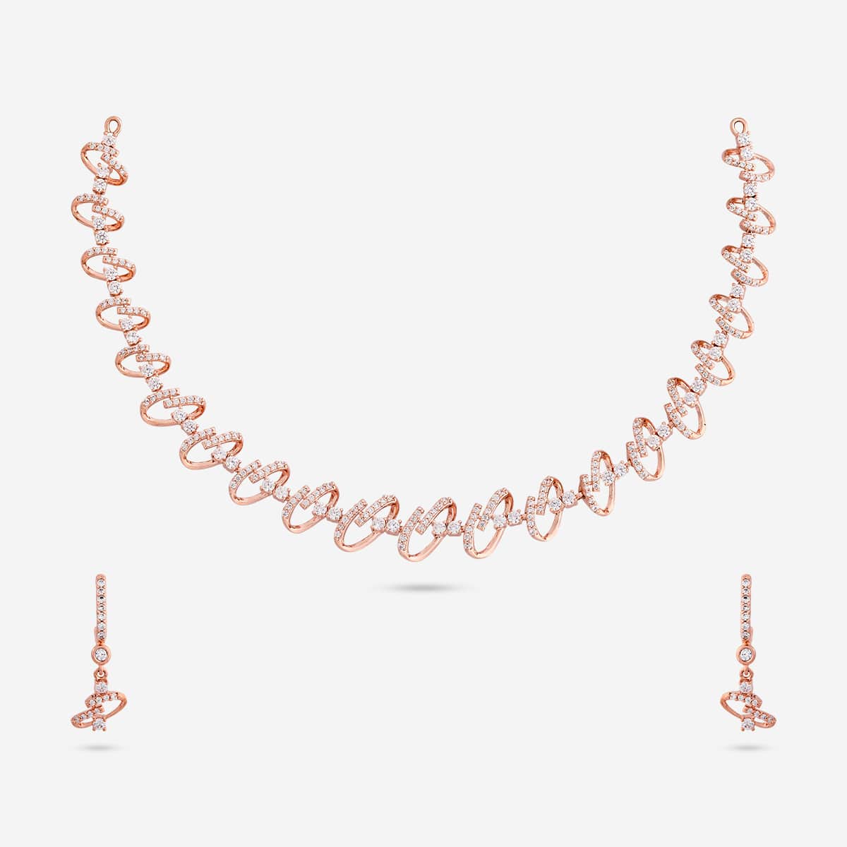 Zircon Necklace Zircon Necklace 199560