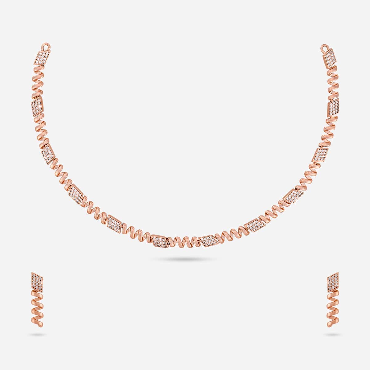 Zircon Necklace Zircon Necklace 199561