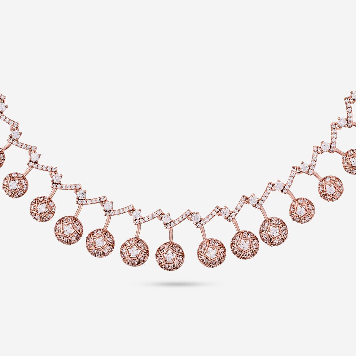Zircon Necklace Zircon Necklace 199562