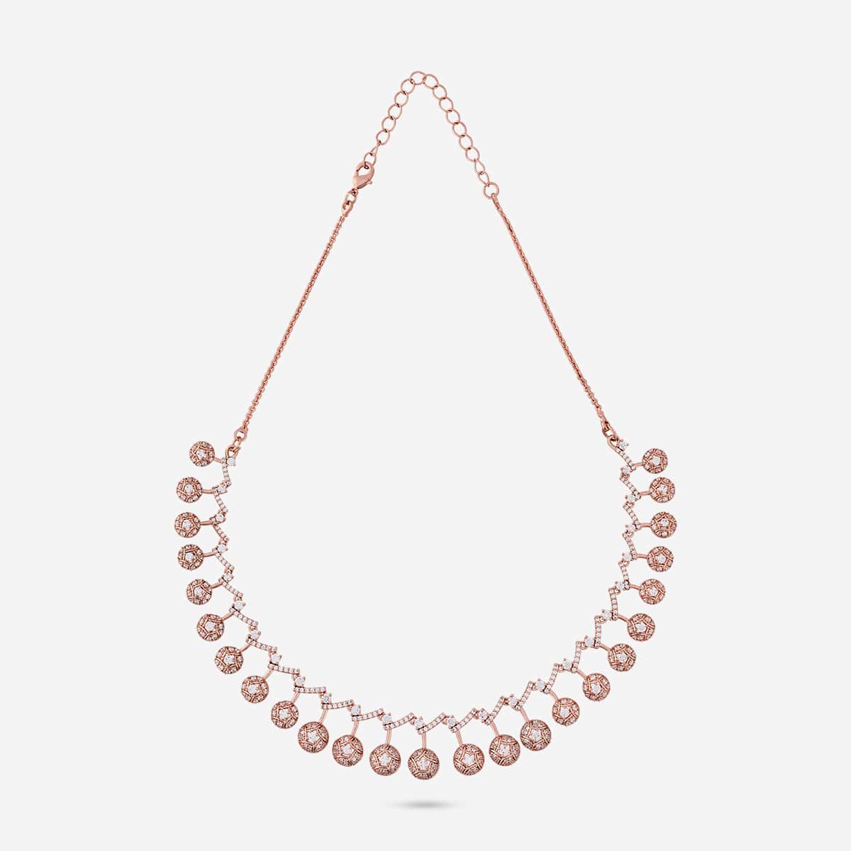Zircon Necklace Zircon Necklace 199562