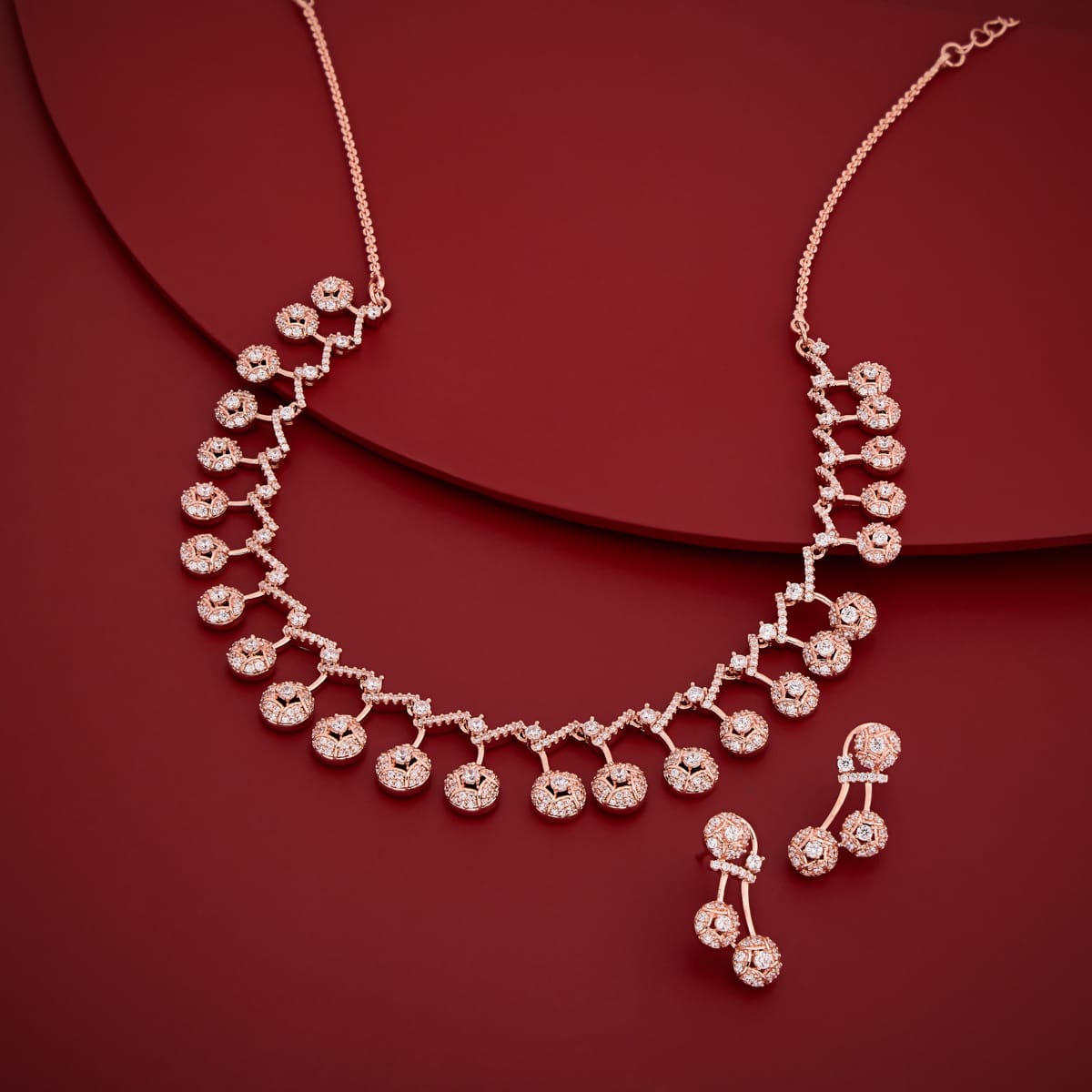 Zircon Necklace Zircon Necklace 199562
