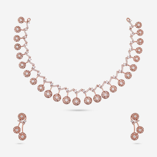 Zircon Necklace Zircon Necklace 199562
