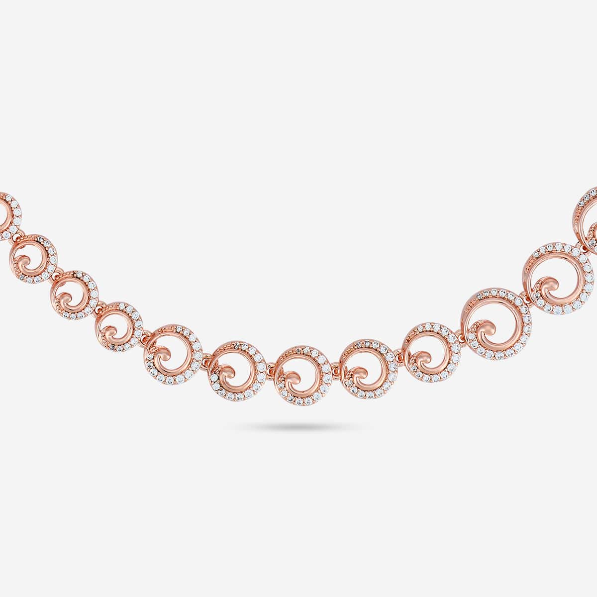 Zircon Necklace Zircon Necklace 199563