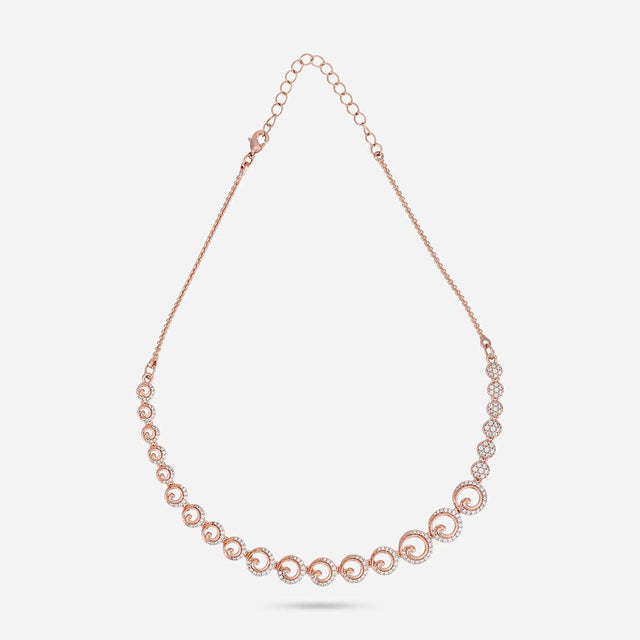 Zircon Necklace Zircon Necklace 199563