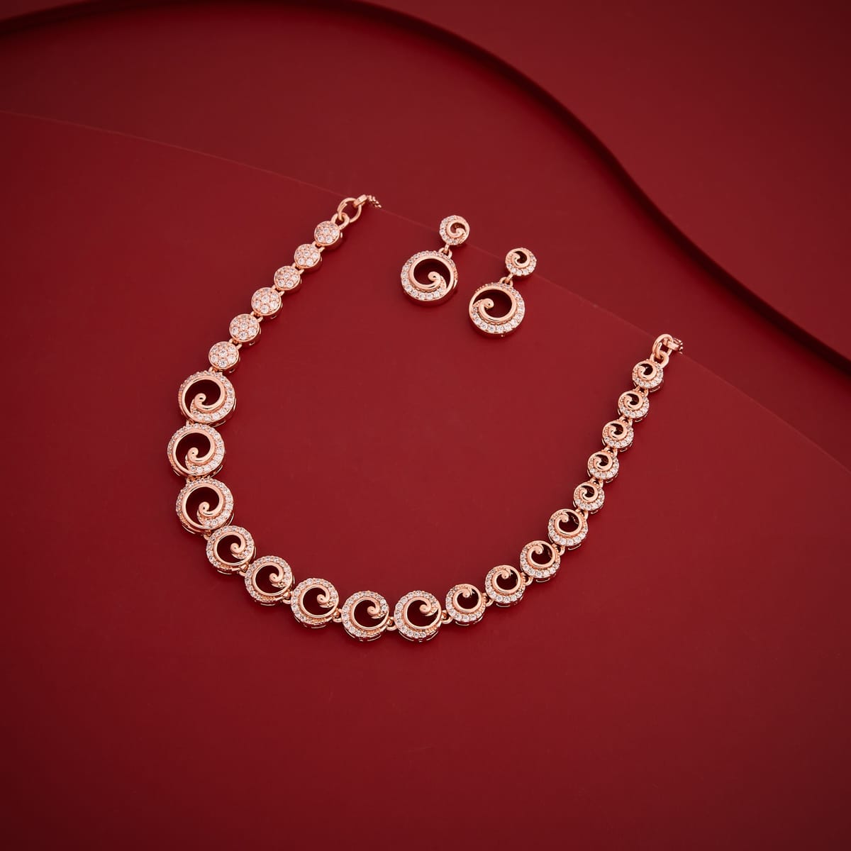 Zircon Necklace Zircon Necklace 199563