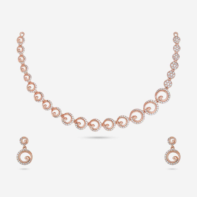 Zircon Necklace Zircon Necklace 199563