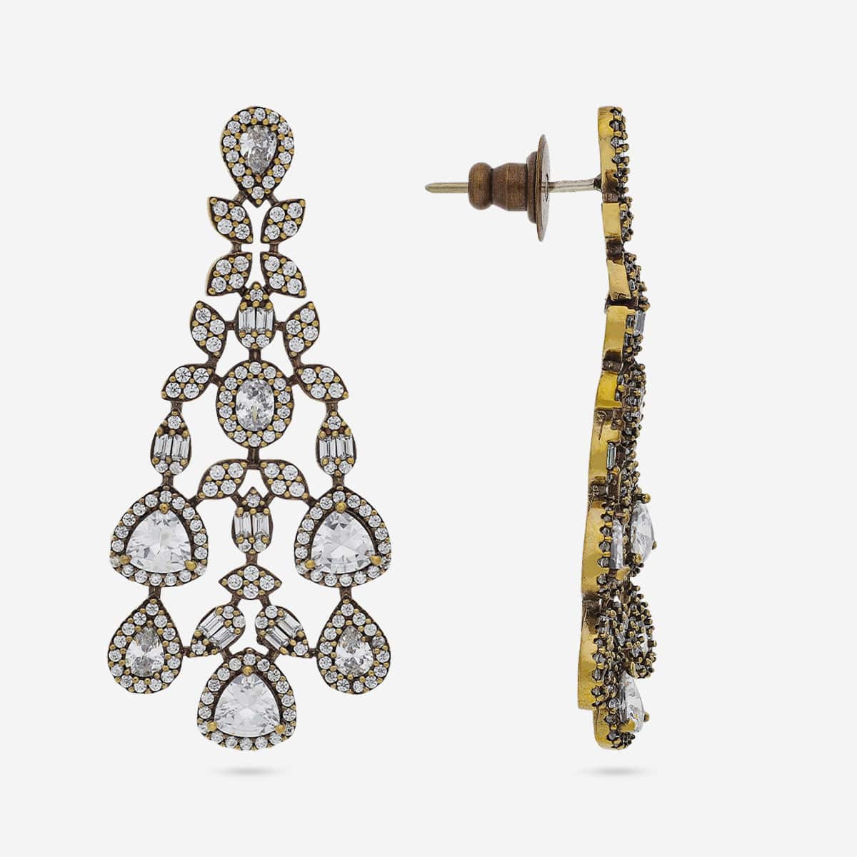 Zircon Necklace Zircon Necklace 187171