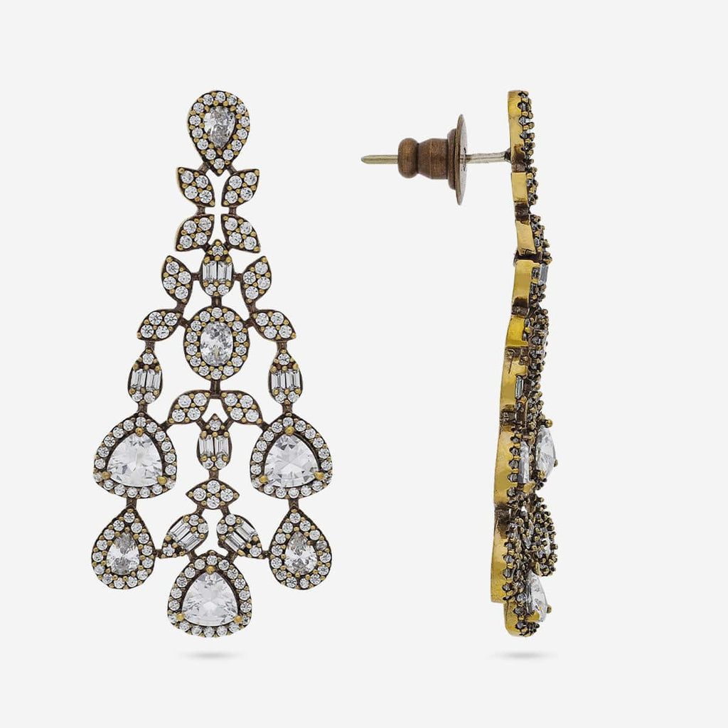 Zircon Necklace Zircon Necklace 187171