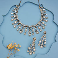 Zircon Necklace Zircon Necklace 187171