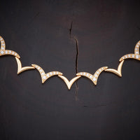 Zircon Necklace Zircon Necklace 145127