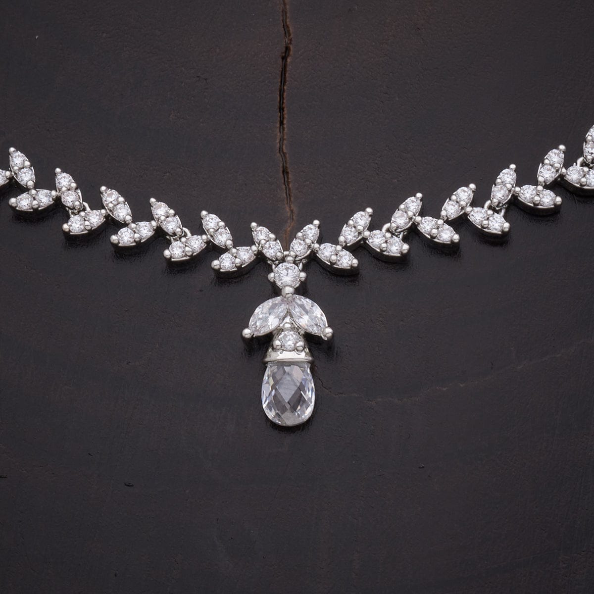 Zircon Necklace Zircon Necklace 151381