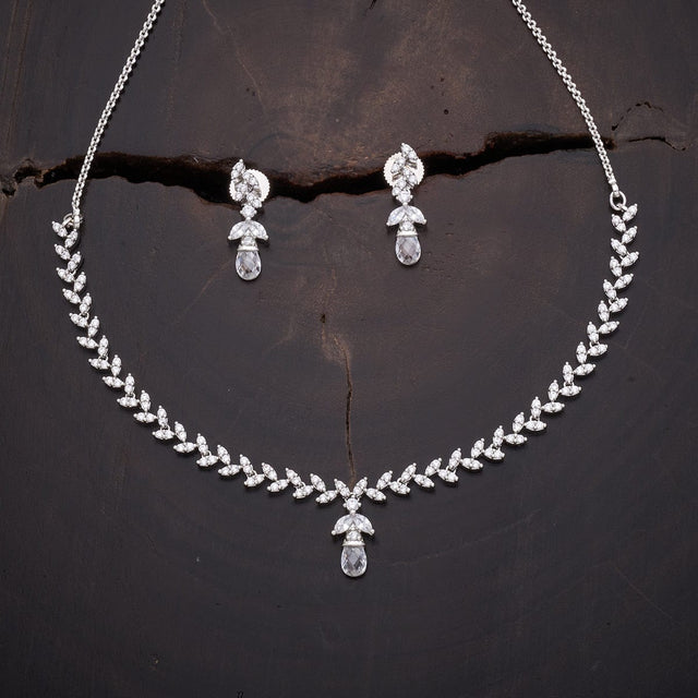 Zircon Necklace Zircon Necklace 151381