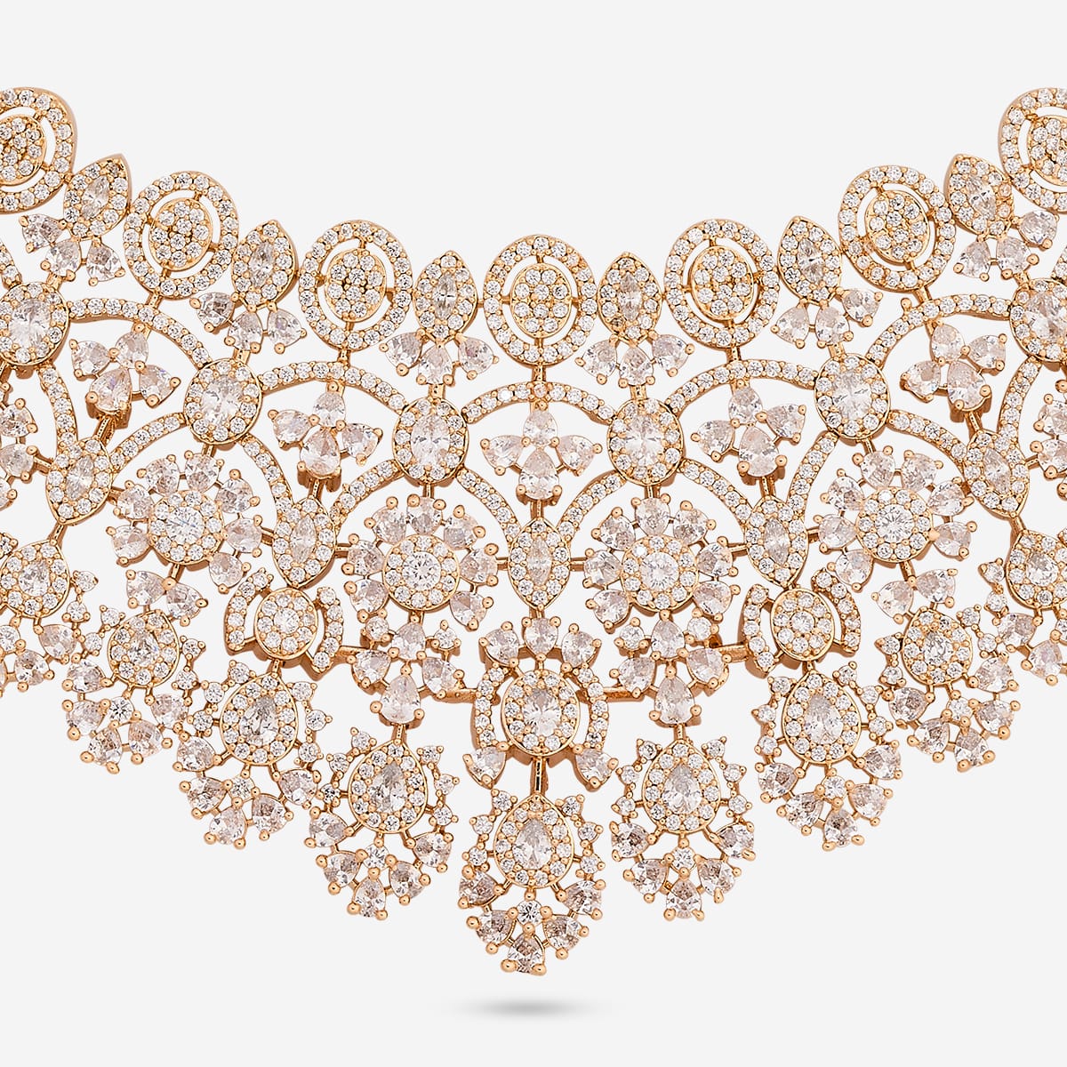Zircon Necklace Zircon Necklace 152904