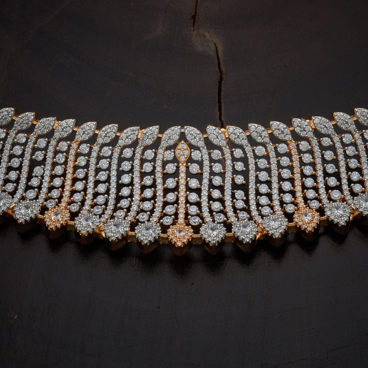 Zircon Necklace Zircon Necklace 152905