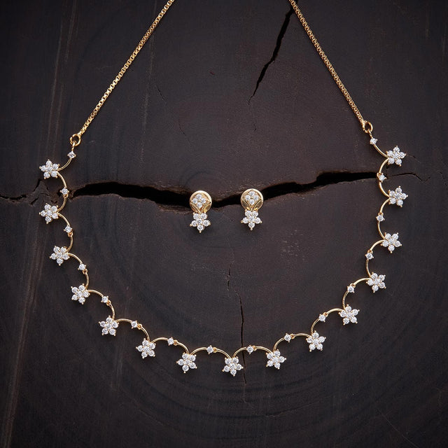 Zircon Necklace Zircon Necklace 156819