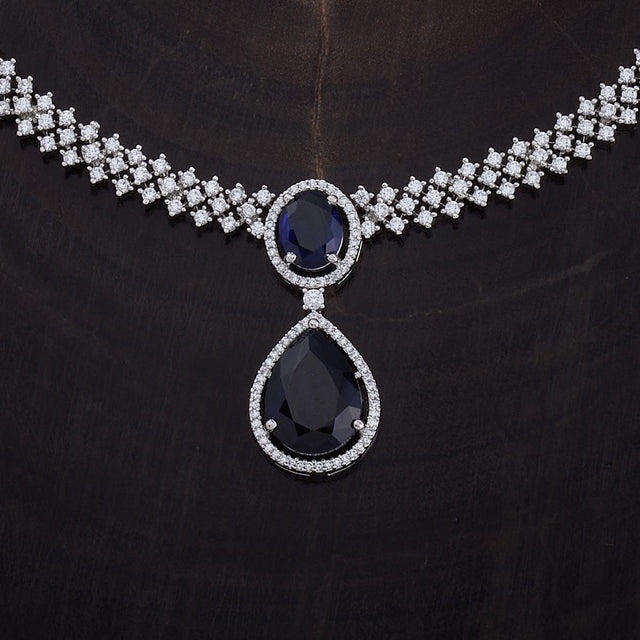 Zircon Necklace Zircon Necklace 157289
