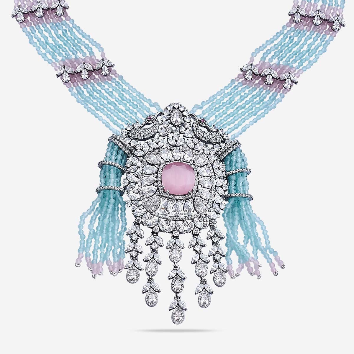 Zircon Necklace Zircon Necklace 158020
