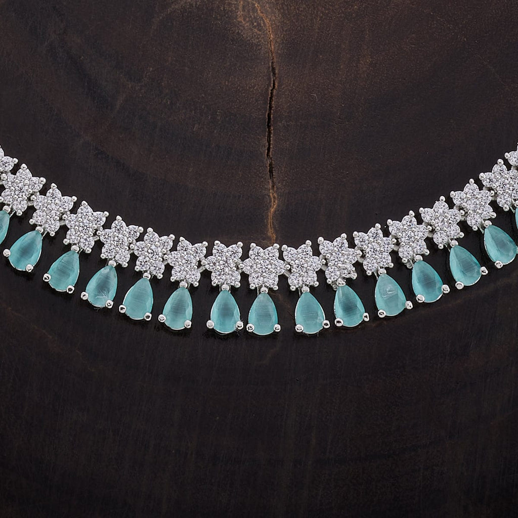 Zircon Necklace Zircon Necklace 160306