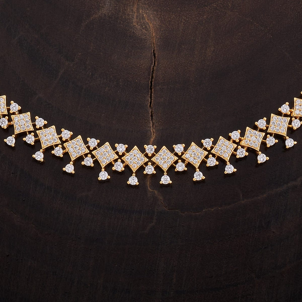 Zircon Necklace Zircon Necklace 161786